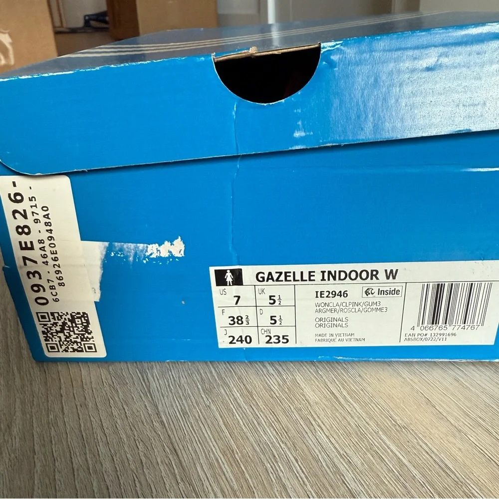 Adidas Gazelle Originals - Picture 3 of 6